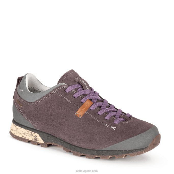 AKUbellamont iii suede gtx Жени наситено виолетово D4DX4