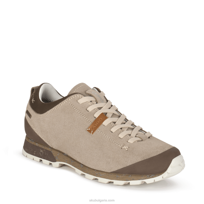 AKUbellamont iii suede gtx Жени наситено виолетово D4DX4