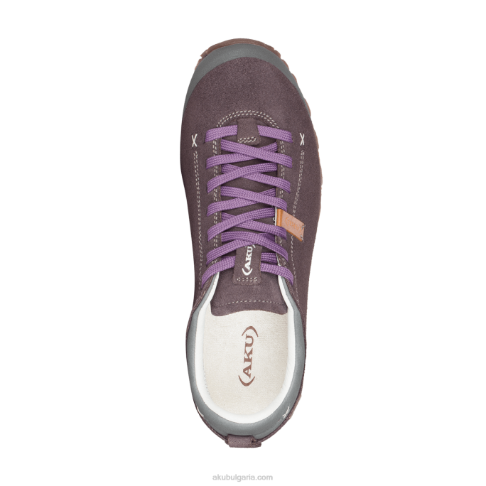 AKUbellamont iii suede gtx Жени наситено виолетово D4DX4