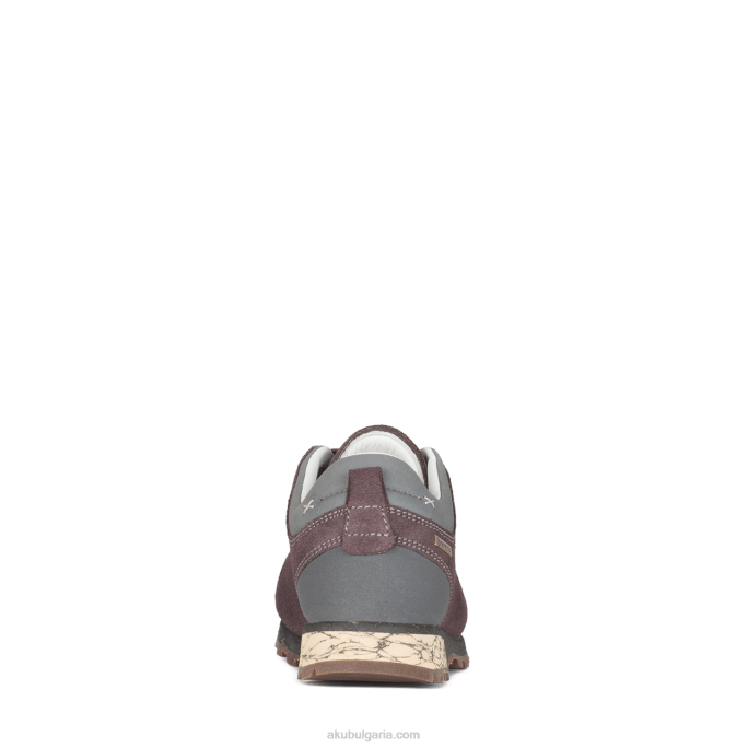AKUbellamont iii suede gtx Жени наситено виолетово D4DX4