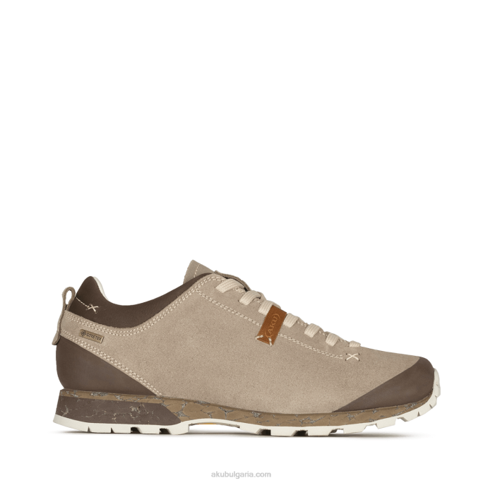 AKUbellamont iii suede gtx Жени наситено виолетово D4DX4