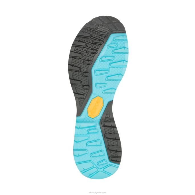AKUракета mid dfs gtx Жени черен/тюркоаз D4DX32