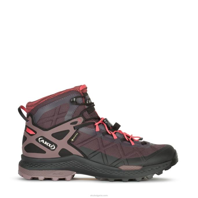 AKUракета mid dfs gtx Жени черен/тюркоаз D4DX32