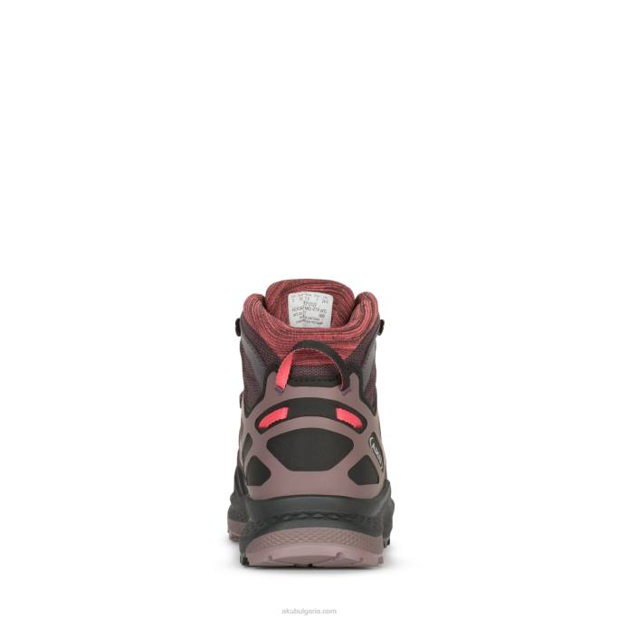 AKUракета mid dfs gtx Жени черен/тюркоаз D4DX32