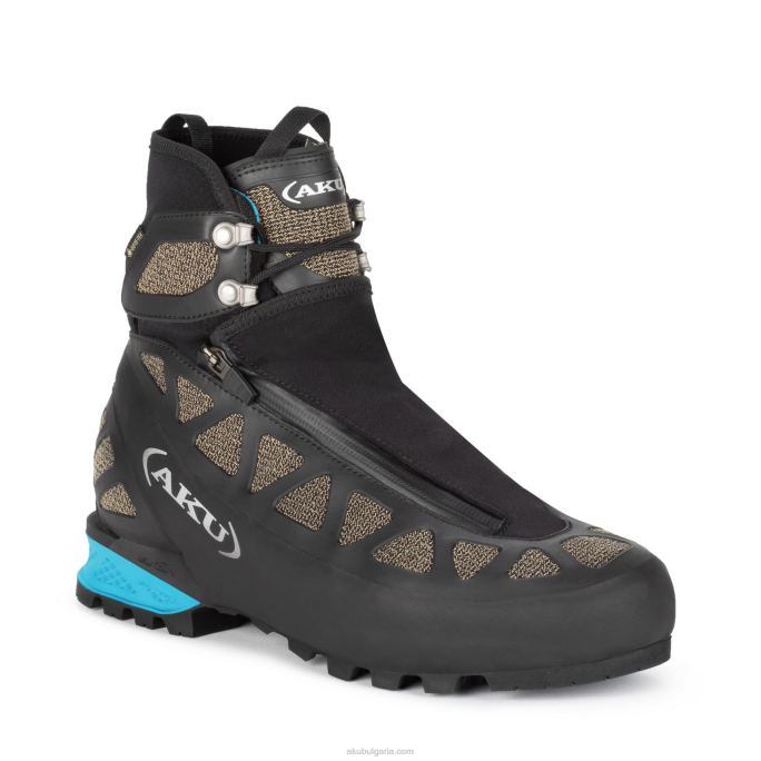 AKUcroda dfs gtx Жени черен/тюркоаз D4DX54