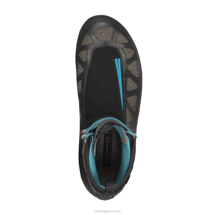 AKUcroda dfs gtx Жени черен/тюркоаз D4DX54