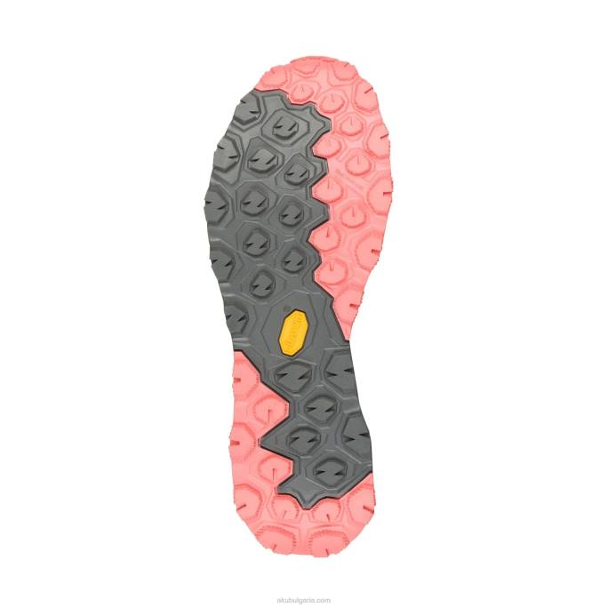 AKUflyrock gtx Жени антрацит/праскова D4DX31