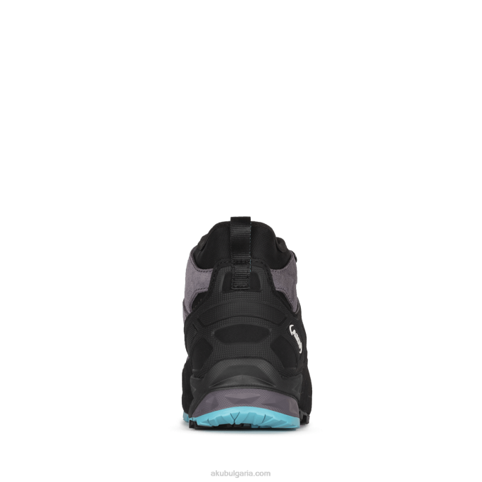 AKUrock dfs mid gtx Жени светло сиво/тюркоаз D4DX49