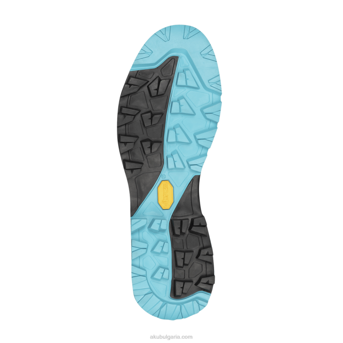 AKUrock dfs mid gtx Жени светло сиво/тюркоаз D4DX49
