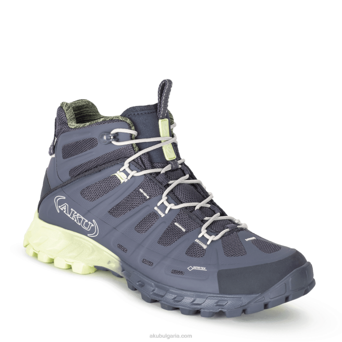 AKUselvatica mid gtx Жени антрацит/аквамарин D4DX29