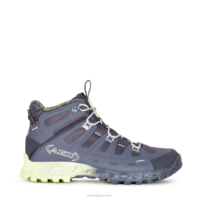 AKUselvatica mid gtx Жени антрацит/аквамарин D4DX29