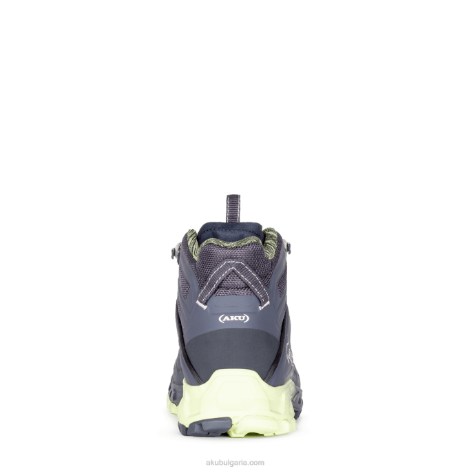 AKUselvatica mid gtx Жени антрацит/аквамарин D4DX29