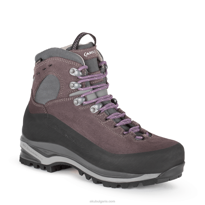AKUsuperalp gtx Жени наситено виолетово D4DX36