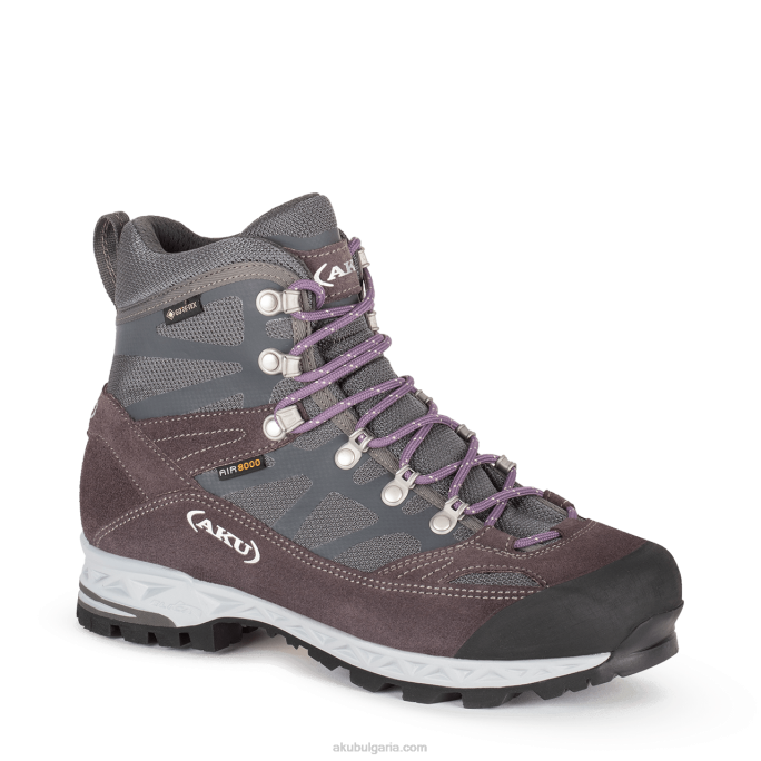 AKUtrekker pro gtx Жени сиво/наситено виолетово D4DX28
