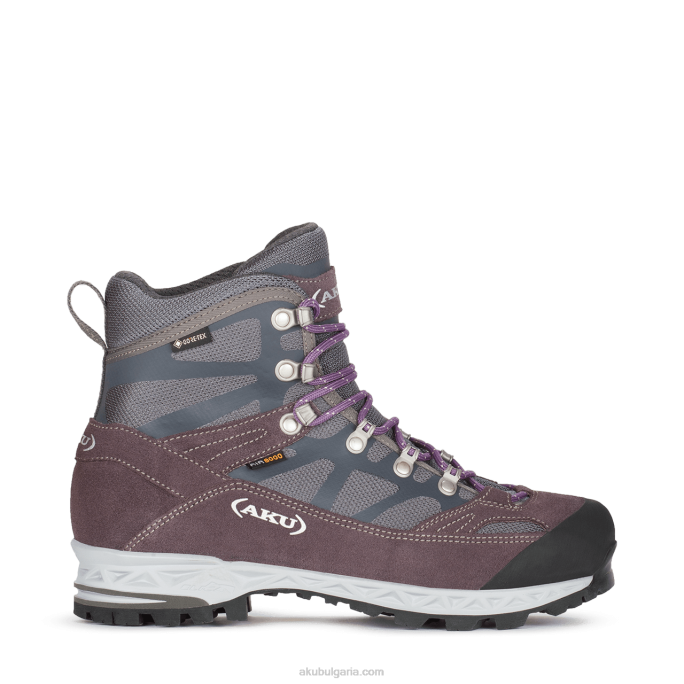 AKUtrekker pro gtx Жени сиво/наситено виолетово D4DX28