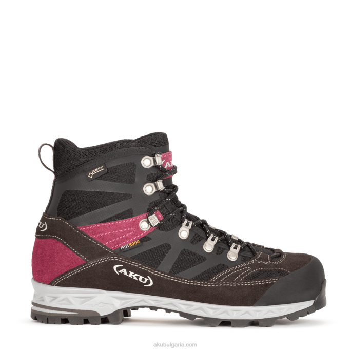 AKUtrekker pro gtx - цвят от минал сезон Жени черно/виолетово D4DX41