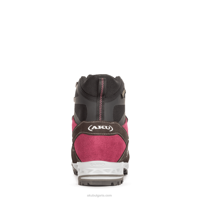 AKUtrekker pro gtx - цвят от минал сезон Жени черно/виолетово D4DX41