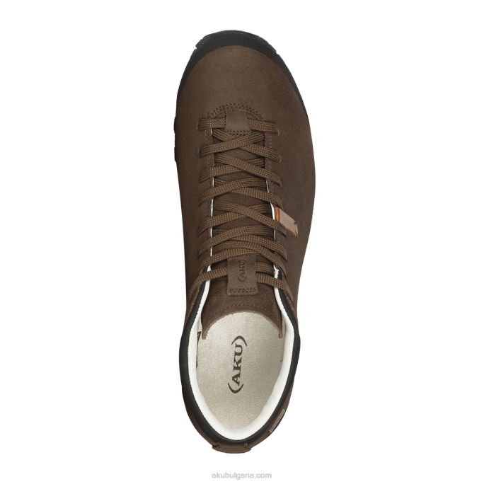 AKUbellamont iii nubuck mid gtx мъже кафяво D4DX42