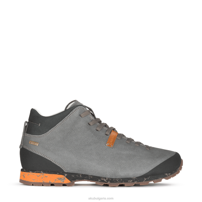 AKUbellamont iii nubuck mid gtx мъже кафяво D4DX42