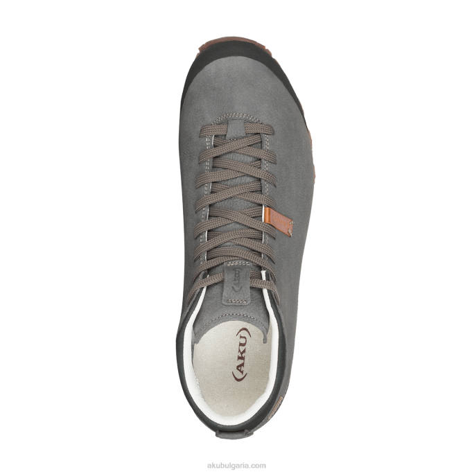 AKUbellamont iii nubuck mid gtx мъже кафяво D4DX42
