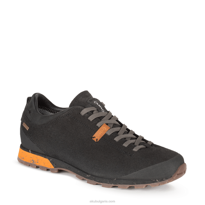 AKUbellamont iii suede gtx мъже антрацит/ръжда D4DX3