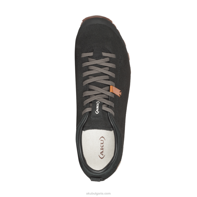 AKUbellamont iii suede gtx мъже антрацит/ръжда D4DX3
