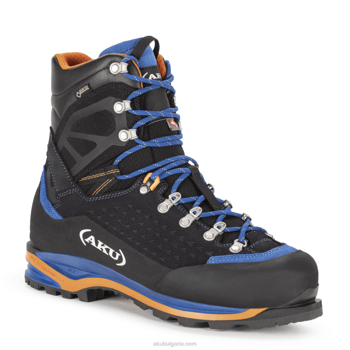 AKUHayatsuki GTX мъже Синьо/оранжево D4DX6