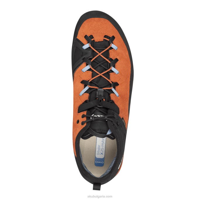 AKUрок dfs gtx мъже ръжда D4DX50