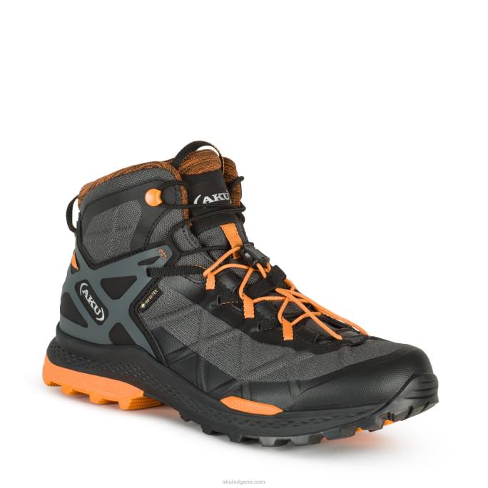 AKUракета mid dfs gtx мъже черно/оранжево D4DX11