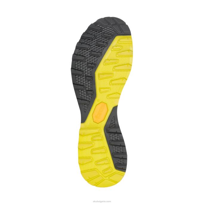 AKUракета mid dfs gtx мъже черно/оранжево D4DX11