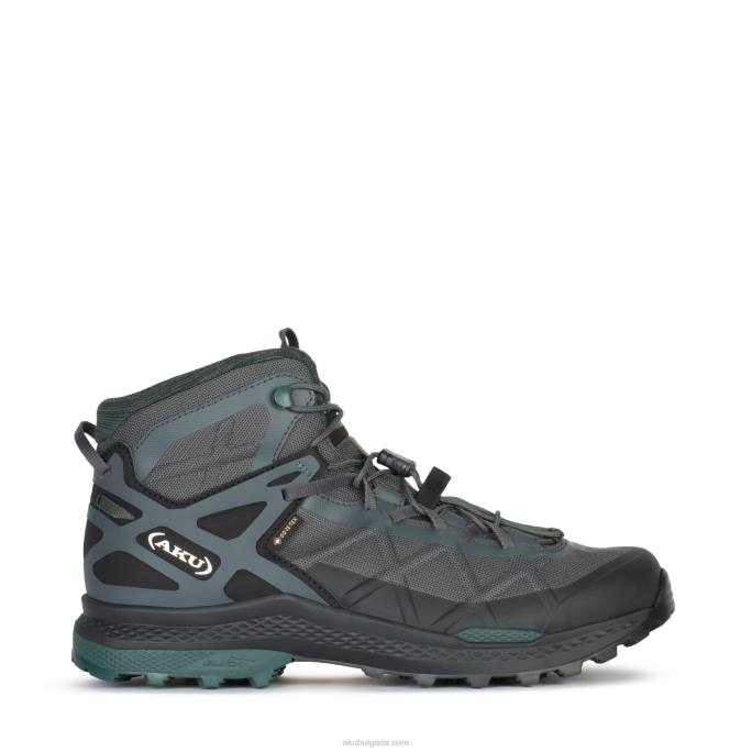 AKUракета mid dfs gtx мъже черно/оранжево D4DX11