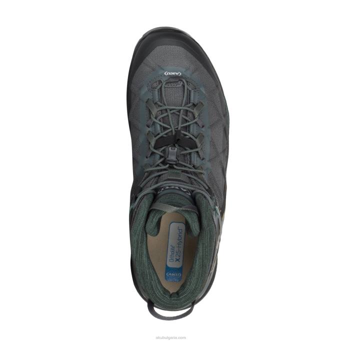 AKUракета mid dfs gtx мъже черно/оранжево D4DX11