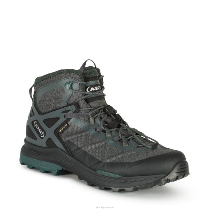 AKUракета mid dfs gtx мъже черно/оранжево D4DX11