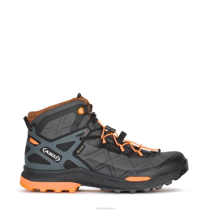 AKUракета mid dfs gtx мъже черно/оранжево D4DX11