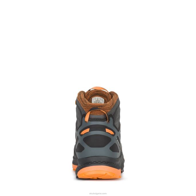 AKUракета mid dfs gtx мъже черно/оранжево D4DX11