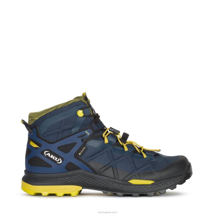 AKUракета mid dfs gtx мъже черно/оранжево D4DX11