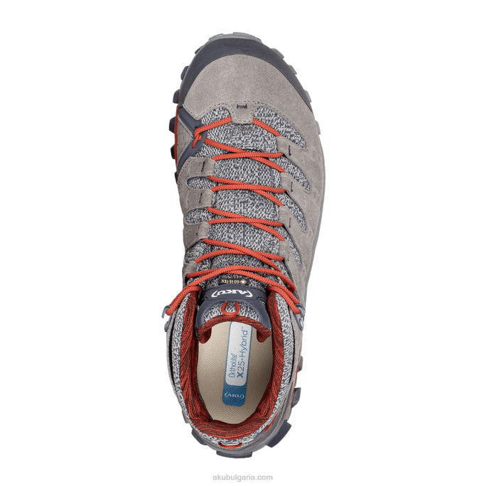 AKUalterra lite mid gtx мъже камуфлажно зелено/черно D4DX10