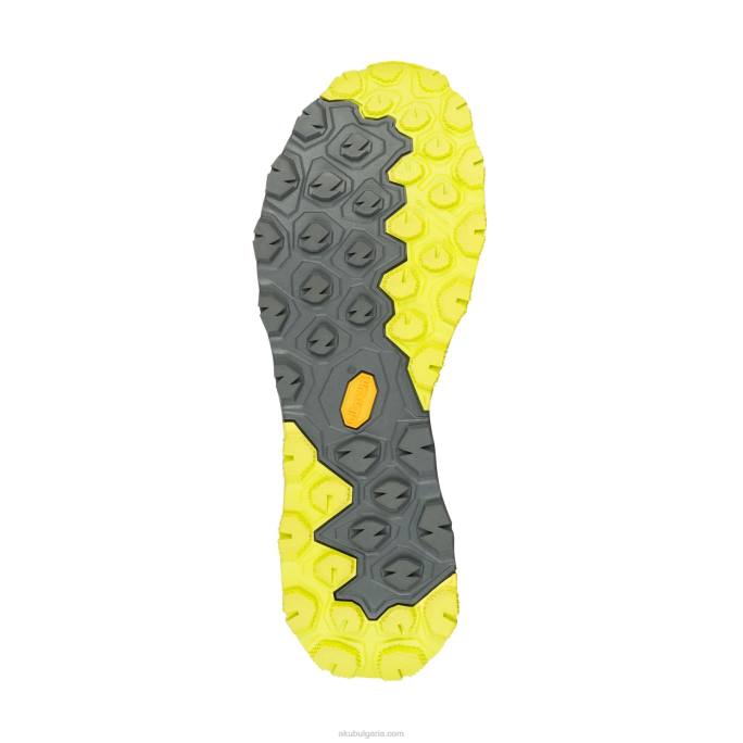 AKUflyrock gtx мъже синьо/лайм D4DX18