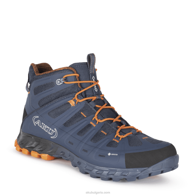 AKUselvatica mid gtx мъже антрацит/черен D4DX13