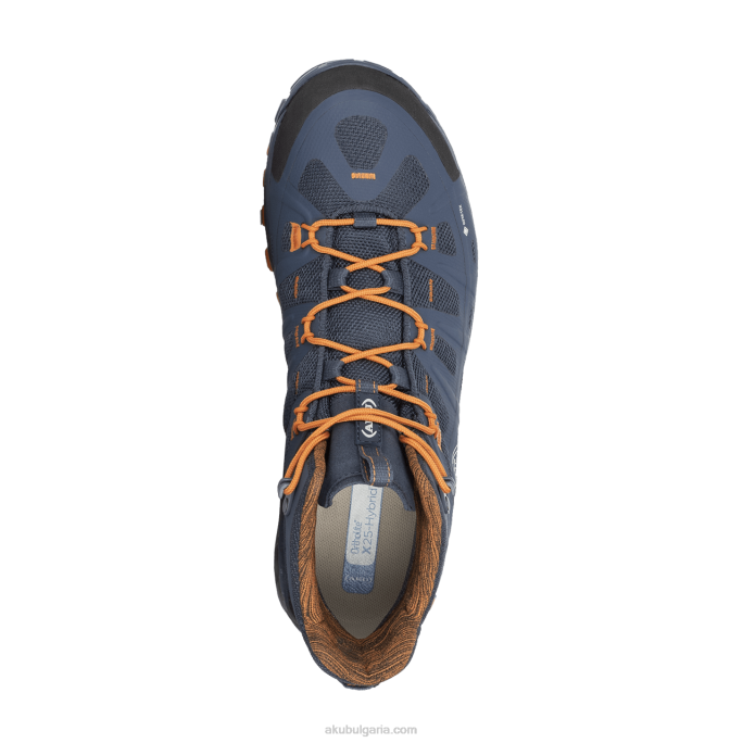 AKUselvatica mid gtx мъже антрацит/черен D4DX13