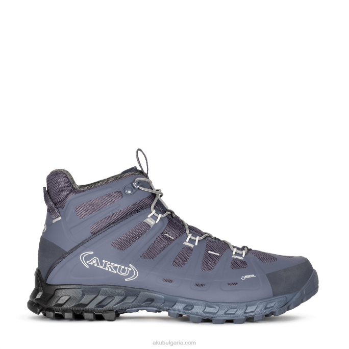 AKUselvatica mid gtx мъже антрацит/черен D4DX13