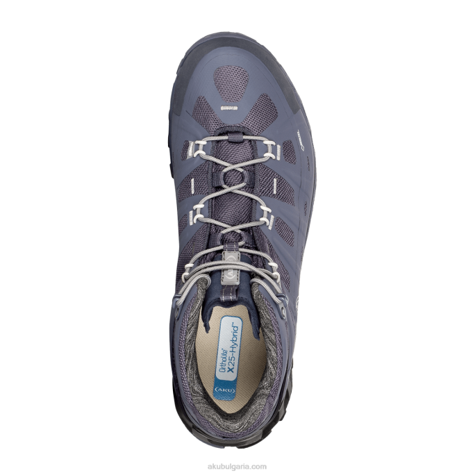 AKUselvatica mid gtx мъже антрацит/черен D4DX13