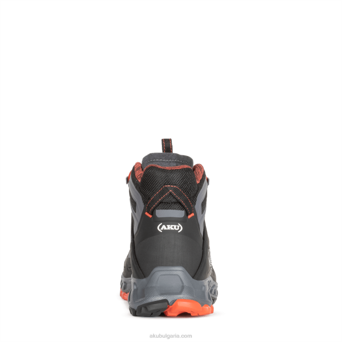 AKUselvatica mid gtx мъже антрацит/черен D4DX13
