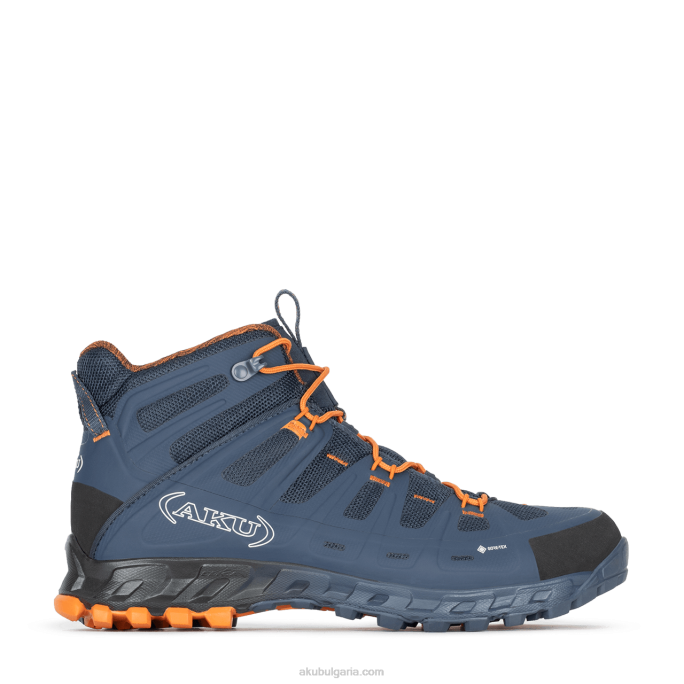 AKUselvatica mid gtx мъже антрацит/черен D4DX13