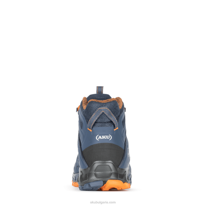 AKUselvatica mid gtx мъже антрацит/черен D4DX13