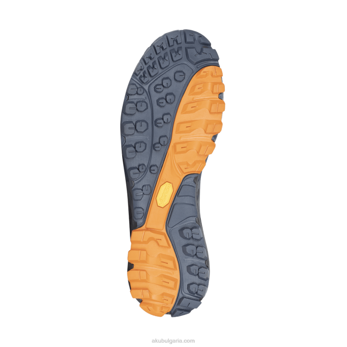 AKUselvatica mid gtx мъже антрацит/черен D4DX13