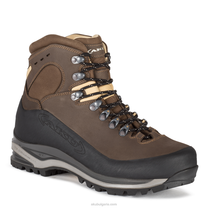 AKUsuperalp nbk gtx мъже кафяво D4DX16