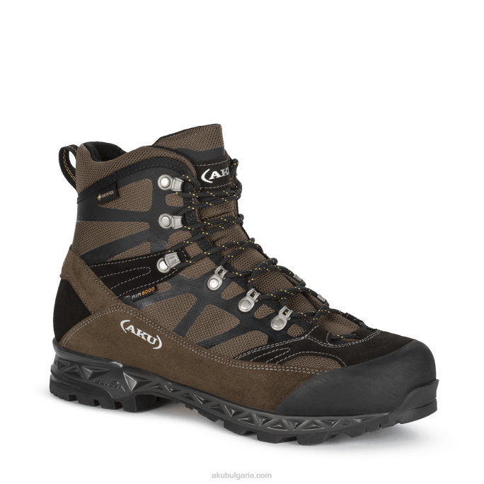 AKUtrekker pro gtx мъже черно/оранжево D4DX12