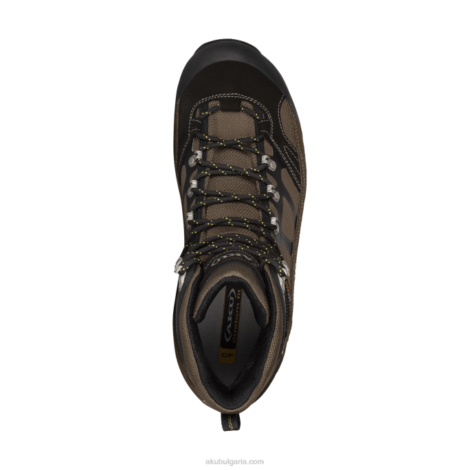 AKUtrekker pro gtx мъже черно/оранжево D4DX12