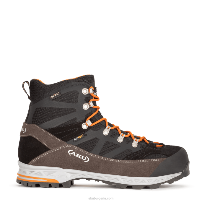 AKUtrekker pro gtx мъже черно/оранжево D4DX12